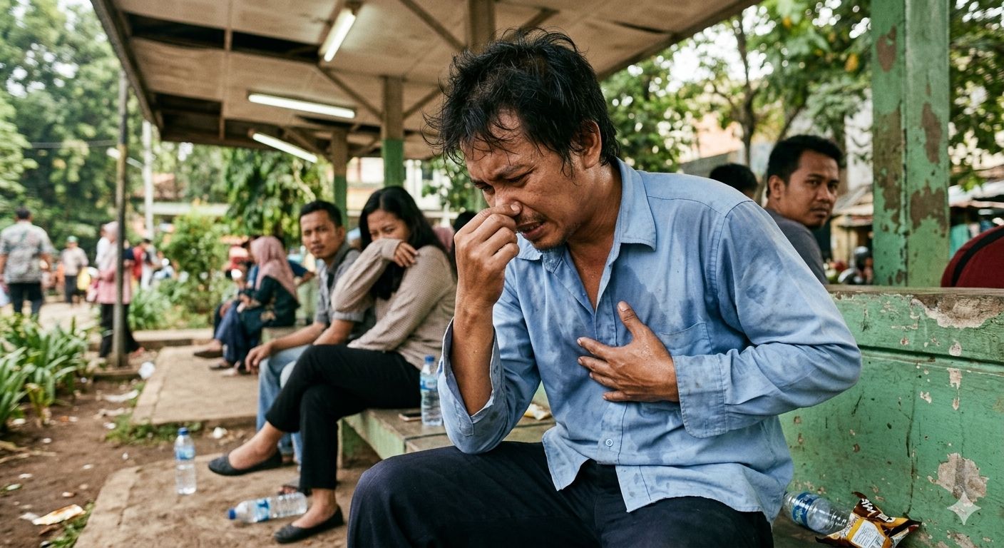 Darurat Bau Badan? Cara Cepat Mengembalikan Kesegaran Aroma Anda dalam 30 Detik