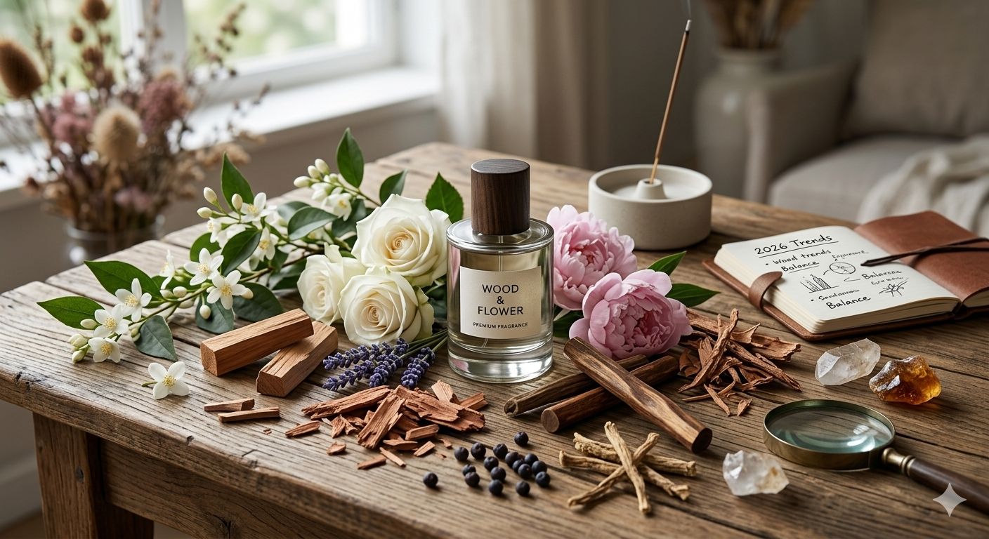 Tren Parfum 2026: Aroma Woody dan Floral Masih Jadi Juara?